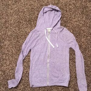 Lightweight Hoodie